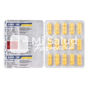 Amoxicilina
