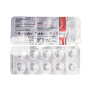 Baclofeno