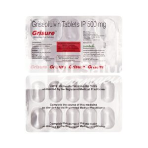 Griseofulvina