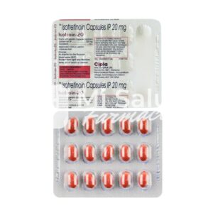Isotretinoina