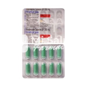 Itraconazol