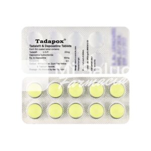 Levitra With Dapoxetine