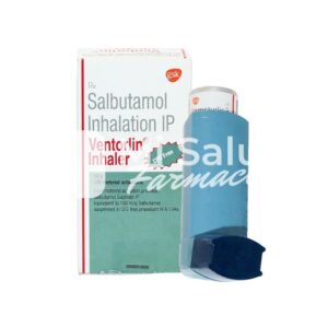 Ventolin inhalador