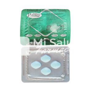 Viagra With Dapoxetine