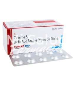 Cefixima
