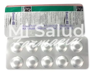 Esomeprazol