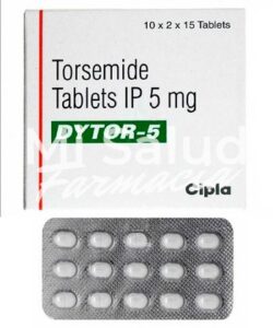 Torasemida